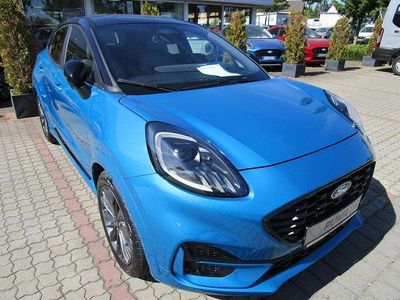 Nuova Ford Puma 125 CV (91 kW) 2025 Blu SUV