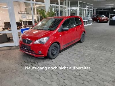 Rot Gebraucht 2018 Seat Mii FR-Line Kleinwagen | 8.980 € (Fairer Preis)