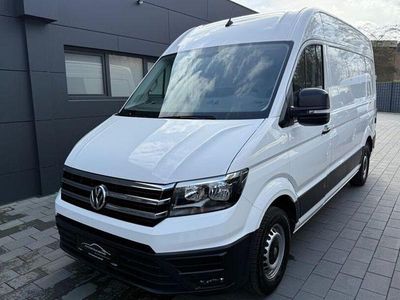 Gebraucht VW Crafter 177 PS (130 kW) 2021 Weiß Van
