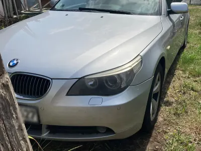 Gebraucht BMW 523 2007 Kombi
