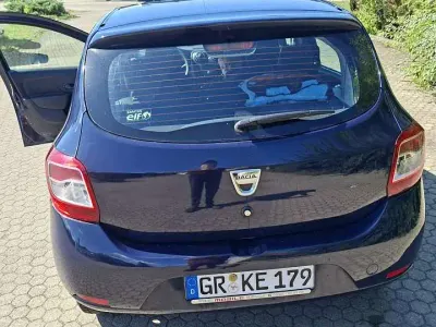 Gebraucht Dacia Sandero Ambiance 75 PS (55 kW) 2014 Kleinwagen