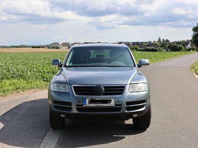 VW Touareg