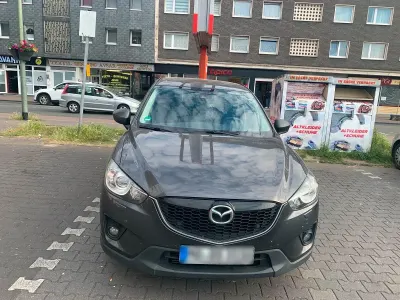 Gebraucht Mazda CX-5