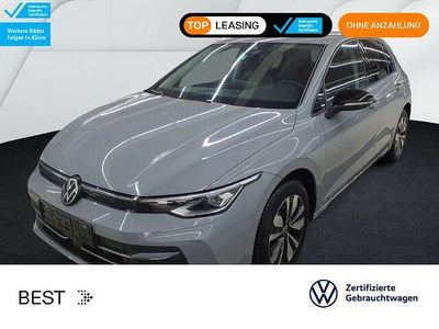 Gebraucht VW Golf VIII Goal 116 PS (85 kW) 2024 Grau Limousine