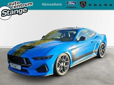 Blau Neu 2025 Ford Mustang GT Performance Edition Coupé | 68.750 €