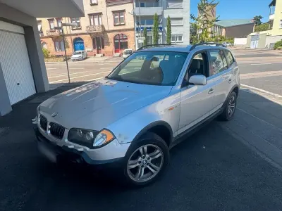 Gebraucht BMW X3