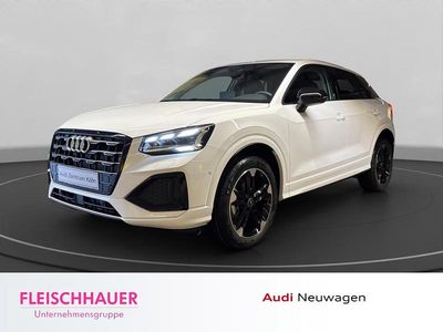 Neu Audi Q2 Advanced Plus 150 PS (110 kW) 2026 Weiss SUV