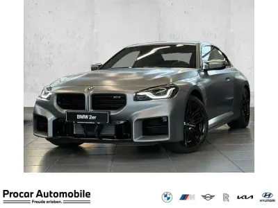 Gebraucht BMW M2 Performance 530 PS (389 kW) 2026 Bmw individual froze Coupé