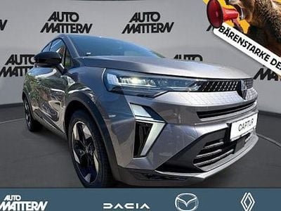 Gebraucht Renault Captur Techno 115 PS (84 kW) 2025 Grau SUV