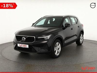 Schwarz Neu 2025 Volvo XC40 SUV | 37.890 € (Superpreis)