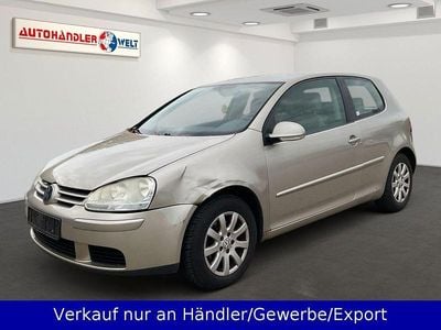 VW Golf V