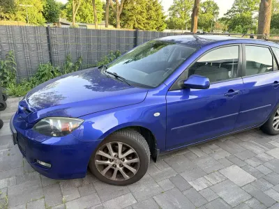 Gebraucht Mazda 3 Active 105 PS (77 kW) 2009 Limousine