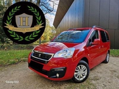 Peugeot Partner Tepee