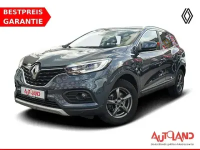Brugt Renault Kadjar LIMITED 140 HK (102 kW) 2019 Grå SUV