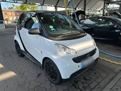 gebraucht Smart ForTwo Coupé 2013 Brabus Felgen