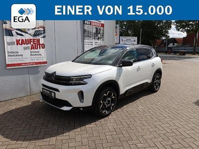 Weiß Gebraucht 2024 Citroën C5 Aircross SUV | 21.990 € (Fairer Preis)