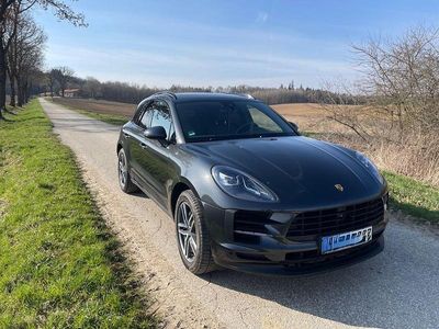 Second-hand Porsche Macan S 354 CP (260 kW) 2020 Gri SUV