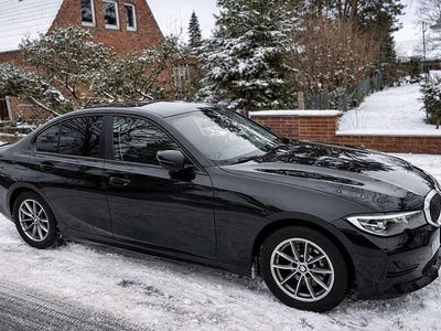 Gebraucht BMW 318 200 PS (147 kW) 2020 Schwarz Limousine