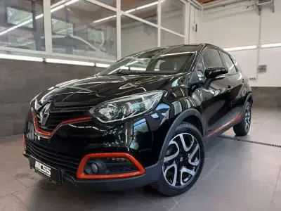 Gebraucht Renault Captur