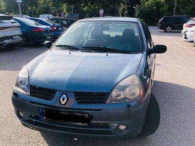 gebraucht Renault Clio 1.2 16V Expression