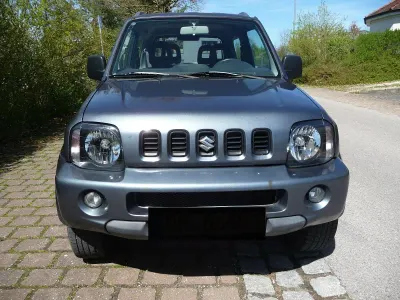 Używany Suzuki Jimny 86 KM (63 kW) 2005 Andere farben SUV