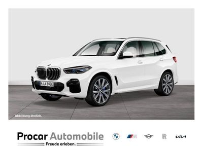 gebraucht BMW X5 xDrive45eA M Sport LASER HK DA+ SkyL 22Z HuD