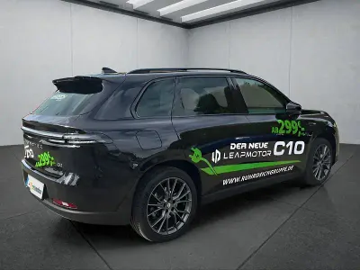 Usata Leapmotor C10 215 CV (158 kW) 2025 Nero SUV
