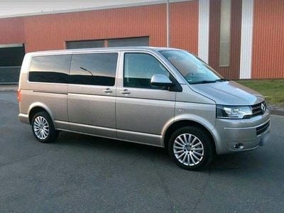 Gebraucht VW T5 California 179 PS (131 kW) 2015 Beige Van