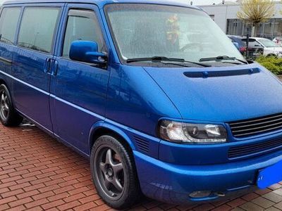 gebraucht VW Multivan T4