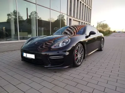 Gebraucht Porsche Panamera GTS