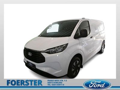 Neu Ford Transit Custom Trend 233 PS (171 kW) 2025 Weiß Limousine