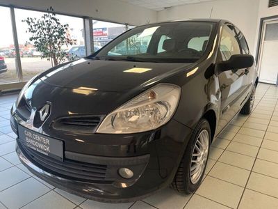 gebraucht Renault Clio III **Sitzheizung+Klimaanlage**