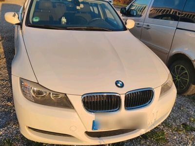 gebraucht BMW 316 Langstreckenfahrzeug