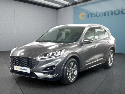 Gebraucht Ford Kuga 120 PS (88 kW) 2024 Grau SUV