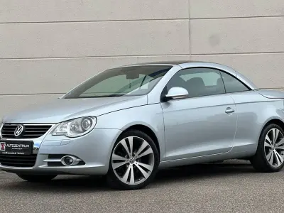 Gebraucht VW Eos