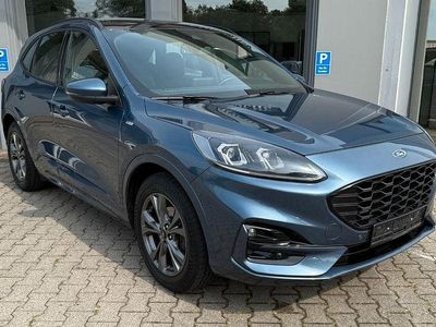 Gebraucht Ford Kuga ST-Line 190 PS (139 kW) 2020 Blau SUV