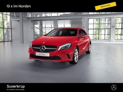 Mercedes A180