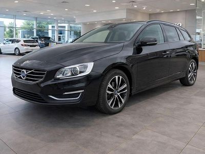 Gebraucht Volvo V60 Linje Svart 120 PS (88 kW) 2017 Schwarz Kombi