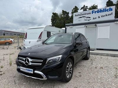 Mercedes GLC250