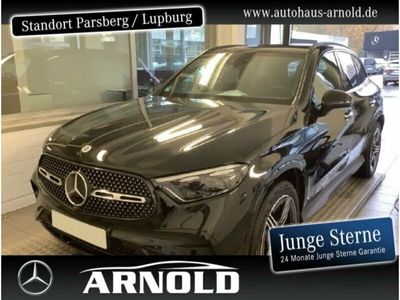 gebraucht Mercedes GLC400d 4M