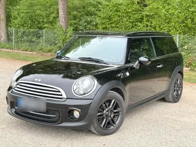 Occasion Mini Cooper 122 ch (89 kW) 2010 Noir Citadine