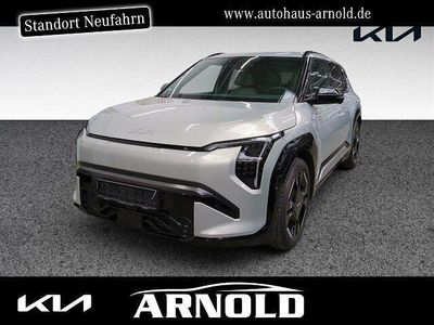 Gebraucht Kia EV3 GT-Line 150 kW (204 PS) 2025 Silber (ivory silber) SUV