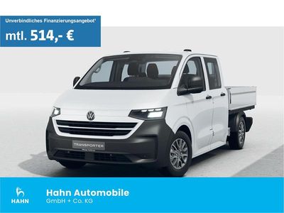 Neu VW T7 150 PS (110 kW) 2025 Weiß Van