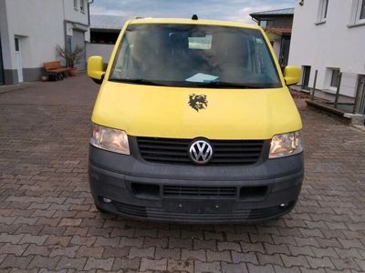 gebraucht VW Transporter 