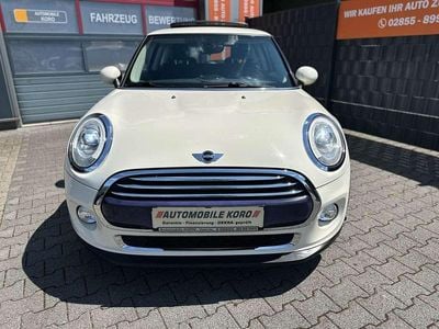Mini Cooper Coupé