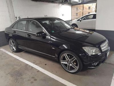 Mercedes C180