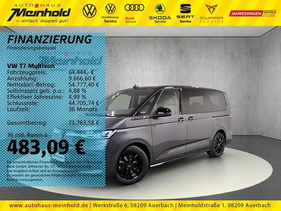 Occasion VW Multivan Edition 150 ch (110 kW) 2025 Monospace