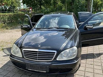 Mercedes S320