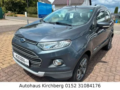 Gebraucht Ford Ecosport
