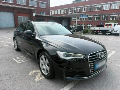 Gebraucht Audi A6